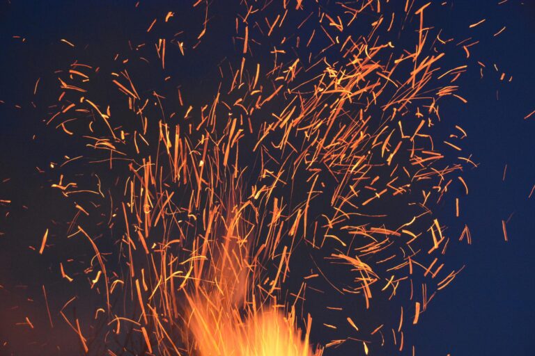 Top Campfire Tips and Tricks for Your Oasis RV Park Adventure
